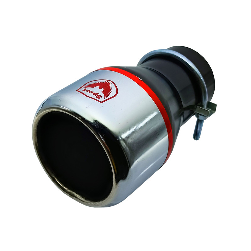 سر اگزوز طرح دو رنگ مدل TORK106-GERDSAF وزارت اسپرتKP