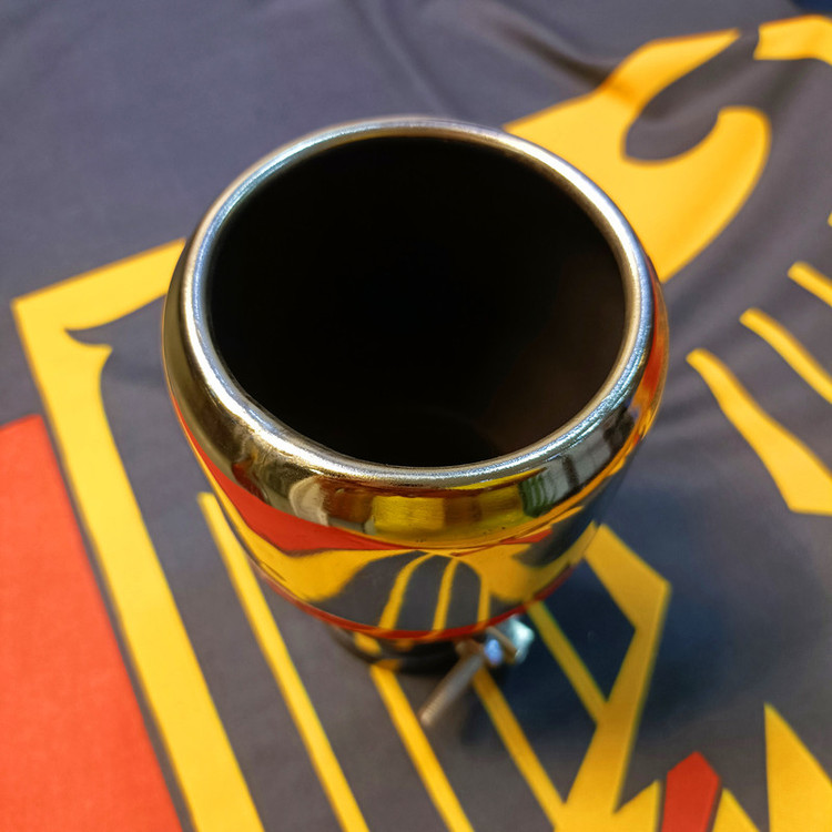 سر اگزوز طرح دو رنگ مدل TORK106-GERDSAF وزارت اسپرتKP