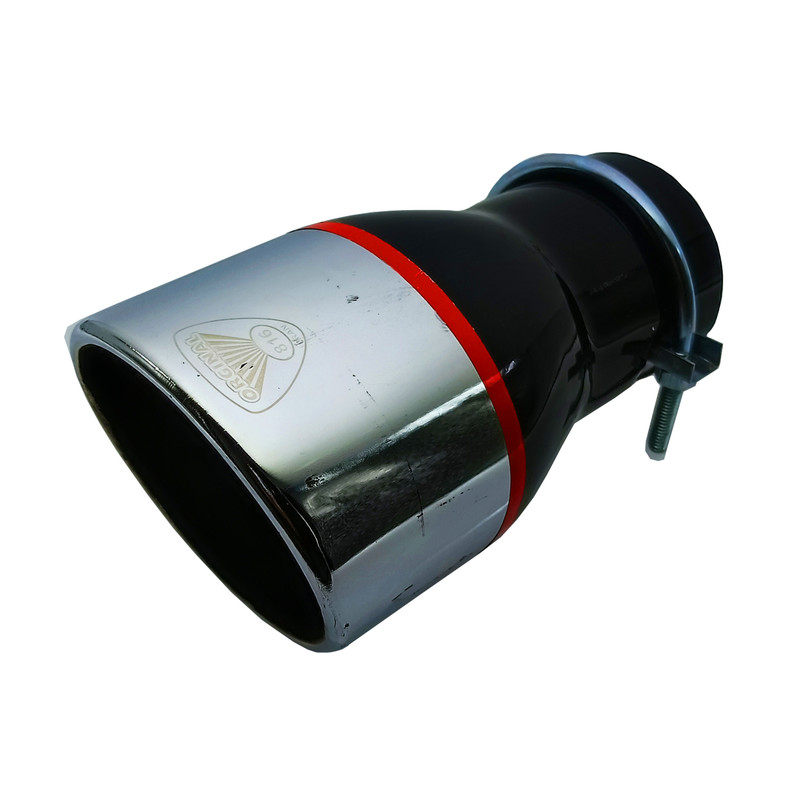 سر اگزوز طرح دو رنگ مدل TORK106-BIZFARS وزارت اسپرتKP