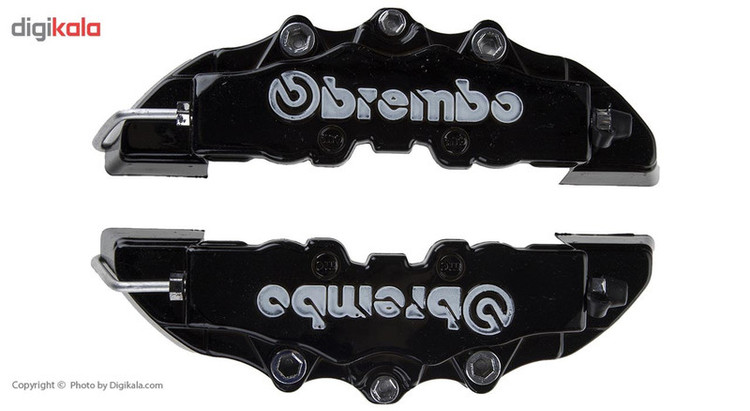 کاور لنت مومو مدل Brembo سایز کوچک وزارت اسپرتKP