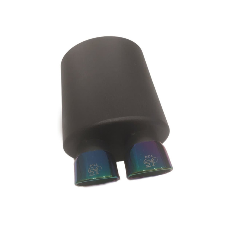 منبع اگزوز خودرو مدل J.S 734 وزارت اسپرتKP