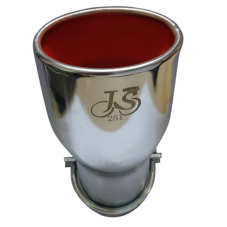 سر اگزوز مدل J.S ترک پژو داخل قرمز