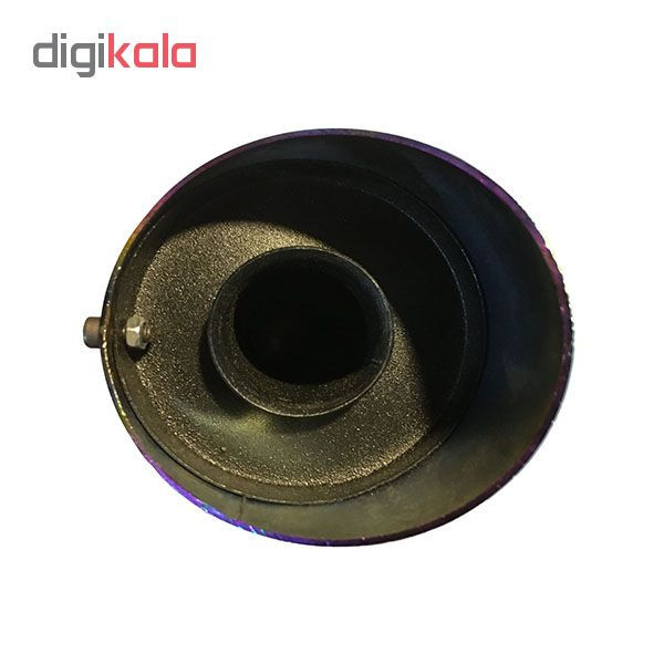 منبع اگزوز جی اس مدل dan415 وزارت اسپرتKP