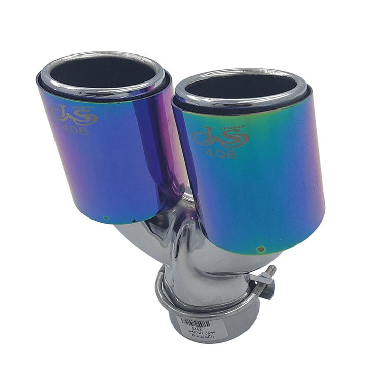 سر اگزوز مدل J.S کد 408 آگرا هفت رنگ وزارت اسپرتKP