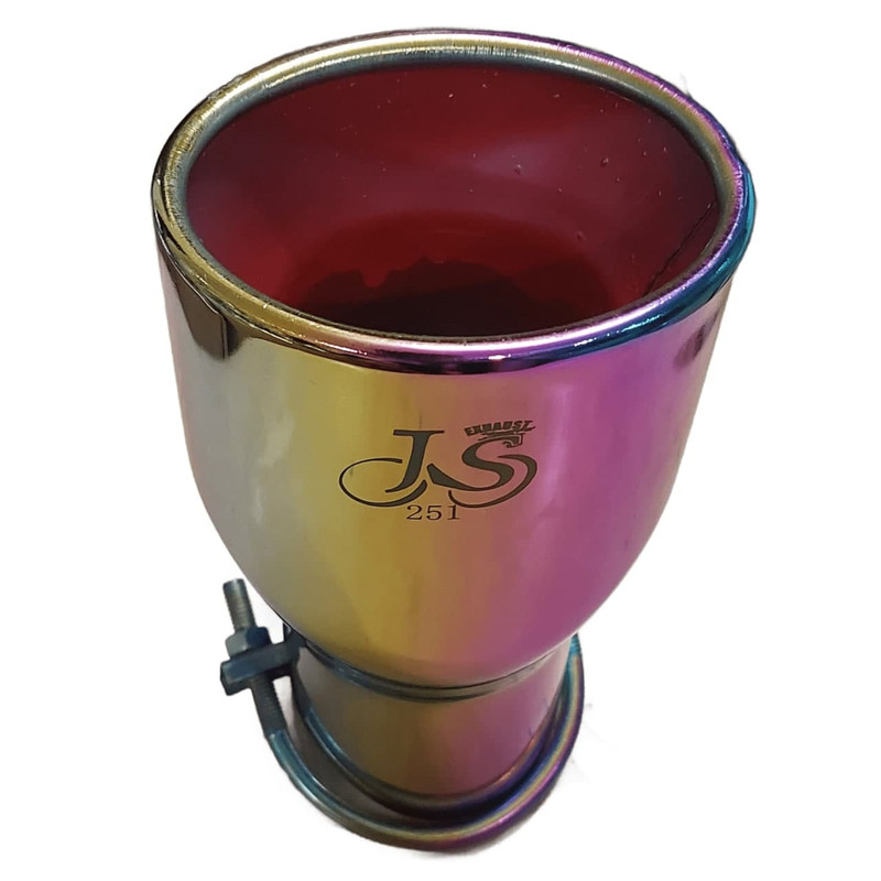 سر اگزوز مدل J.S کد 251 وزارت اسپرتKP