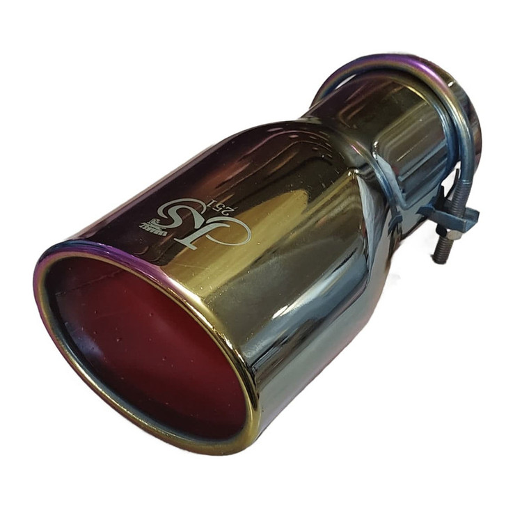 سر اگزوز مدل J.S کد 251 وزارت اسپرتKP