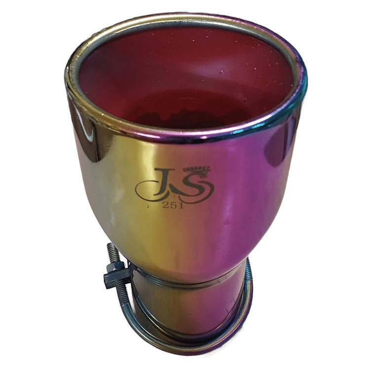 سر اگزوز مدل J.S کد 251 وزارت اسپرتKP