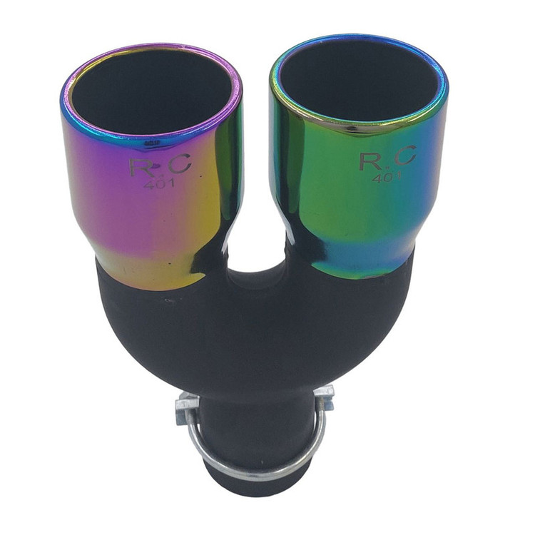 سر اگزوز آرسی مدل J.S کد 401 وزارت اسپرتKP