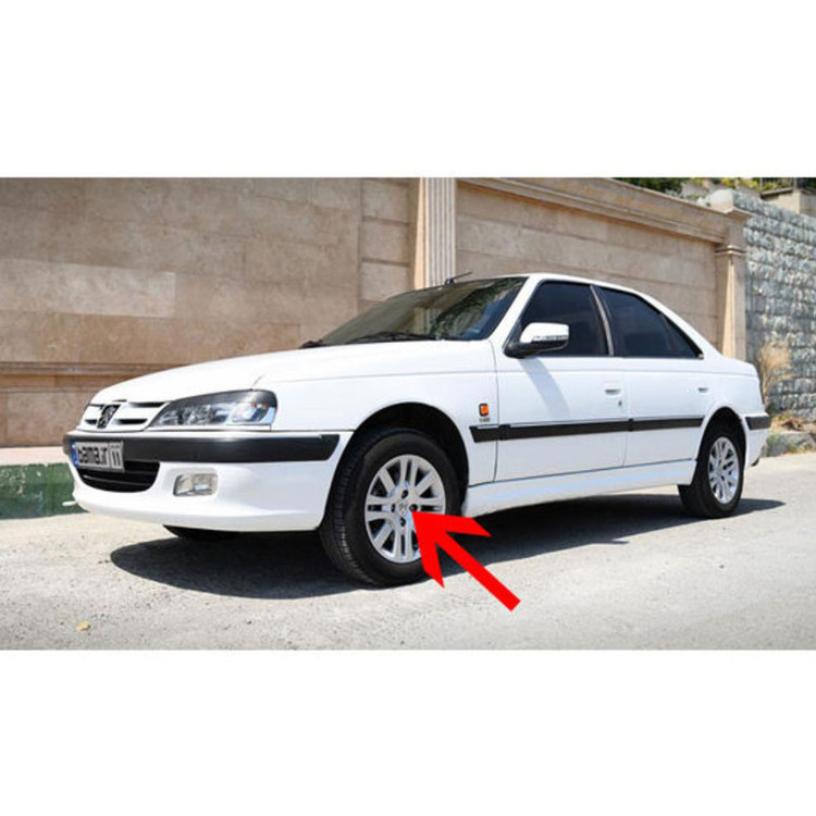 درپوش رینگ کد 193 مناسب برای پژو 405