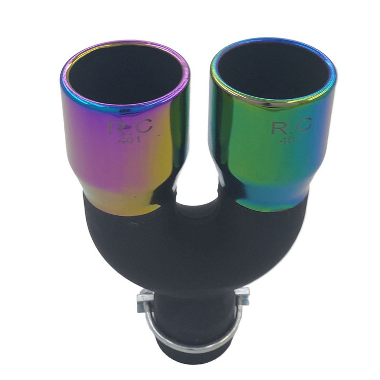 سر اگزوز آرسی مدل J.S کد 401 وزارت اسپرتKP