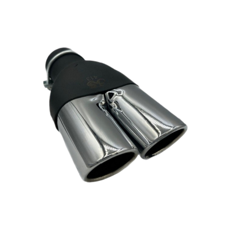 سر اگزوز خودرو مورونو مدل دولول کد JS413 وزارت اسپرتKP