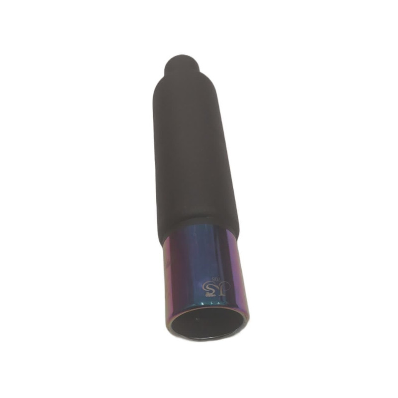 منبع اگزوز خودرو مدل J.S 708 وزارت اسپرتKP