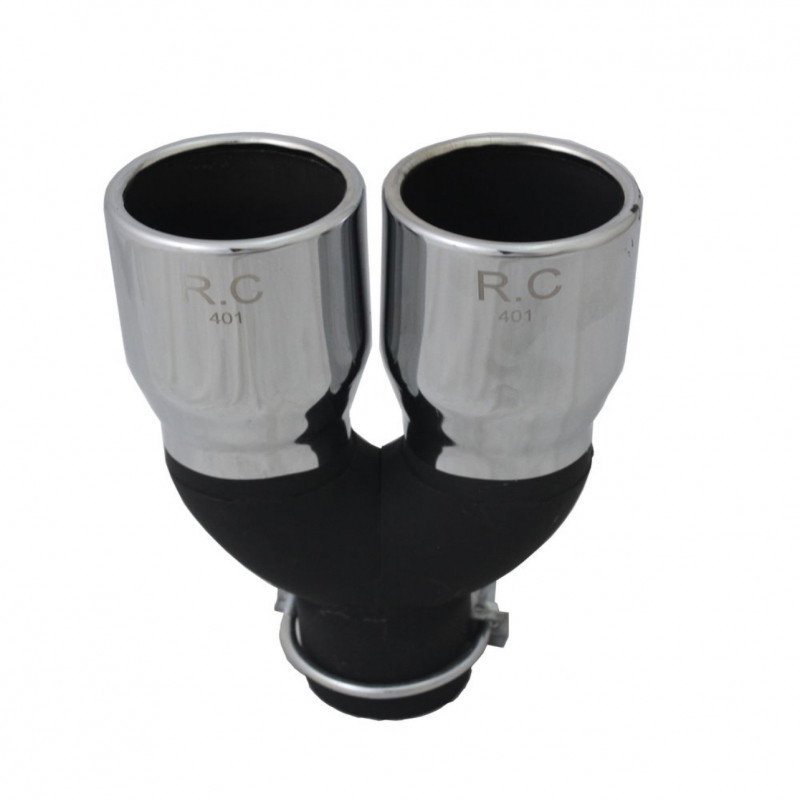 سر اگزوز مدل J.S401 دولول وزارت اسپرتKP