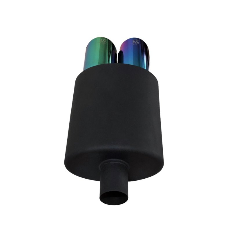 منبع اگزوز کد 8585 مدل js715 وزارت اسپرتKP
