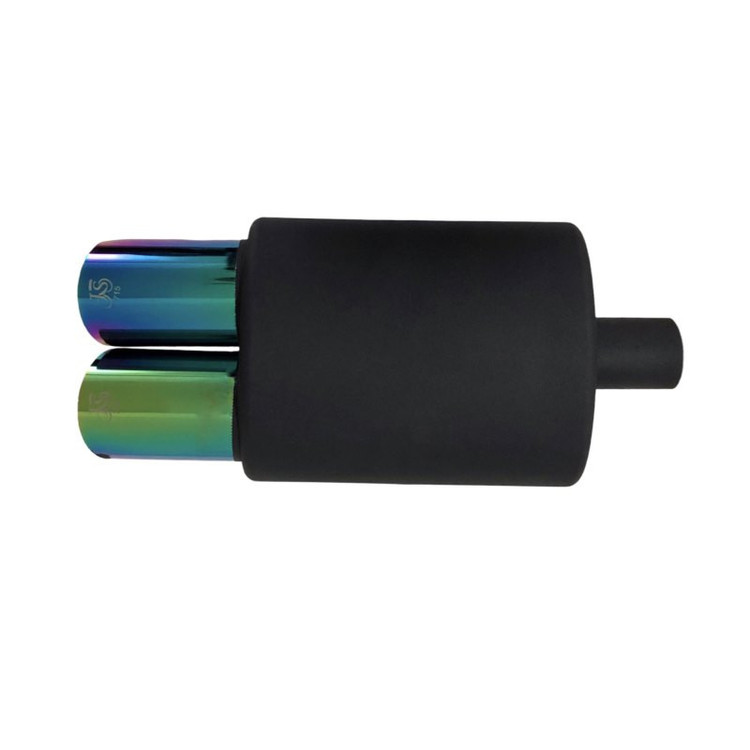 منبع اگزوز کد 8585 مدل js715 وزارت اسپرتKP
