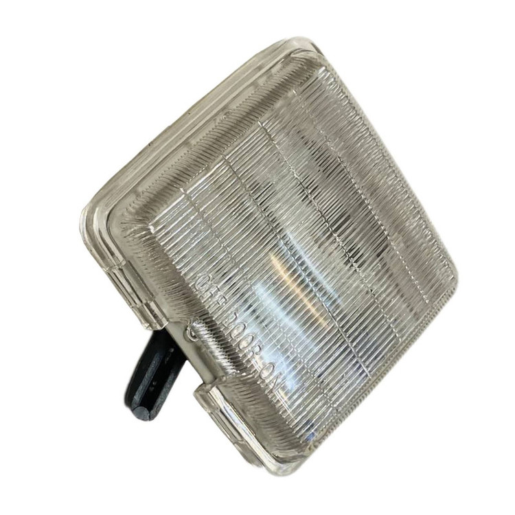 چراغ سقف اچ آی سی کد 3310 مناسب برای پراید وزارت اسپرتKP