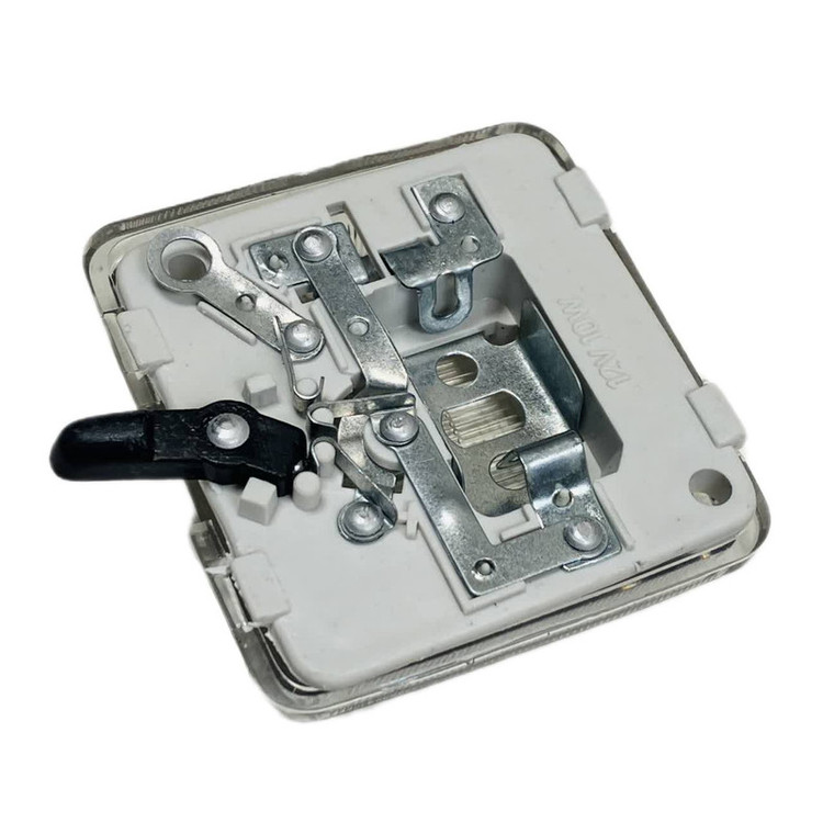 چراغ سقف اچ آی سی کد 3310 مناسب برای پراید وزارت اسپرتKP