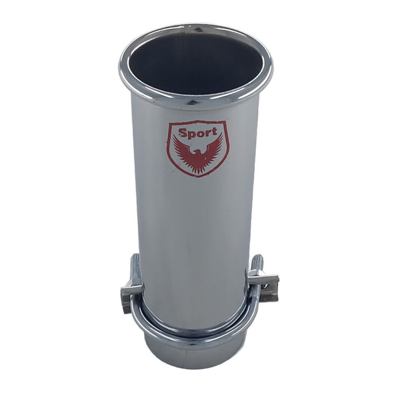 سر اگزوز مدل J.S کد A112 وزارت اسپرتKP