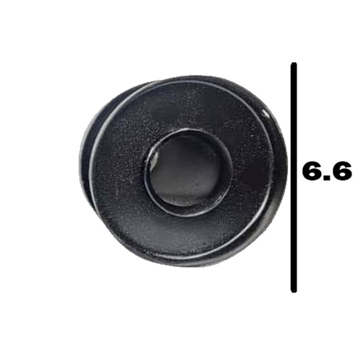 سایلنسر اگزوز خودرو مدل 6.6 کد si66 وزارت اسپرتKP