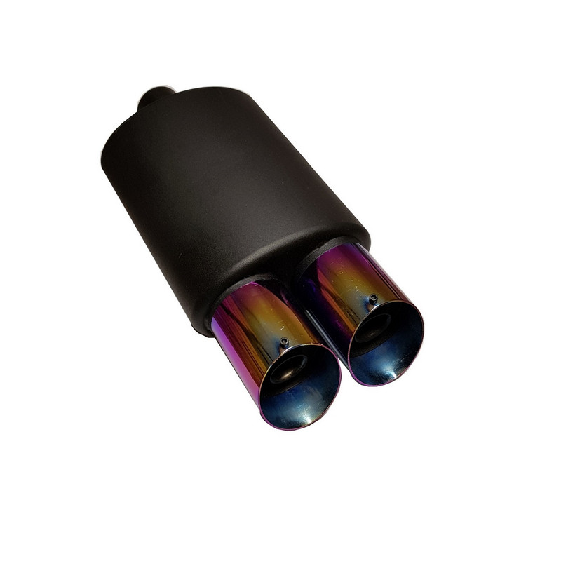 منبع اگزوز خودرو مدل MC715 وزارت اسپرتKP