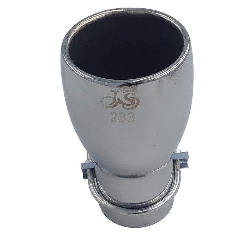 سر اگزوز مدل J.S کد 233 مارال پژو وزارت اسپرتKP