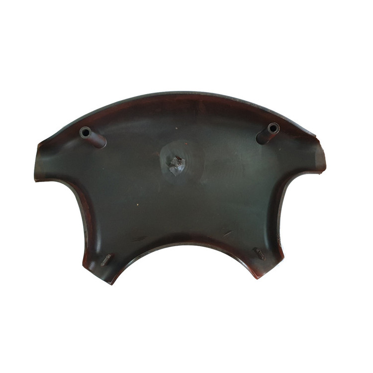 قاب وسط غربیلک فرمان خودرو مدل WOOD-124 مناسب برای پژو پارس وزارت اسپرتKP