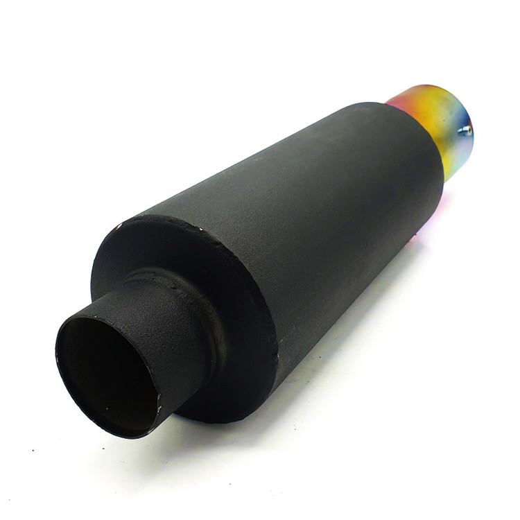 منبع اگزوز مدل MAN-709 وزارت اسپرتKP