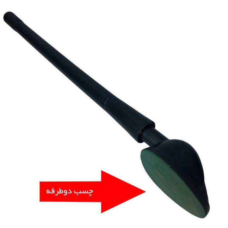 آنتن خودرو چسبی مدل TYPE R وزارت اسپرتKP