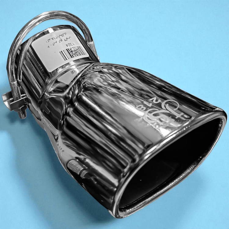 سر اگزوز خودرو جی اس مدل 218 کج کد 206