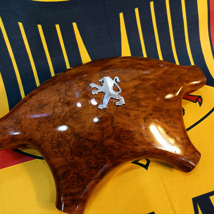 قاب وسط غربیلک فرمان خودرو مدل CHOB01 مناسب برای پژو پارس وزارت اسپرتKP