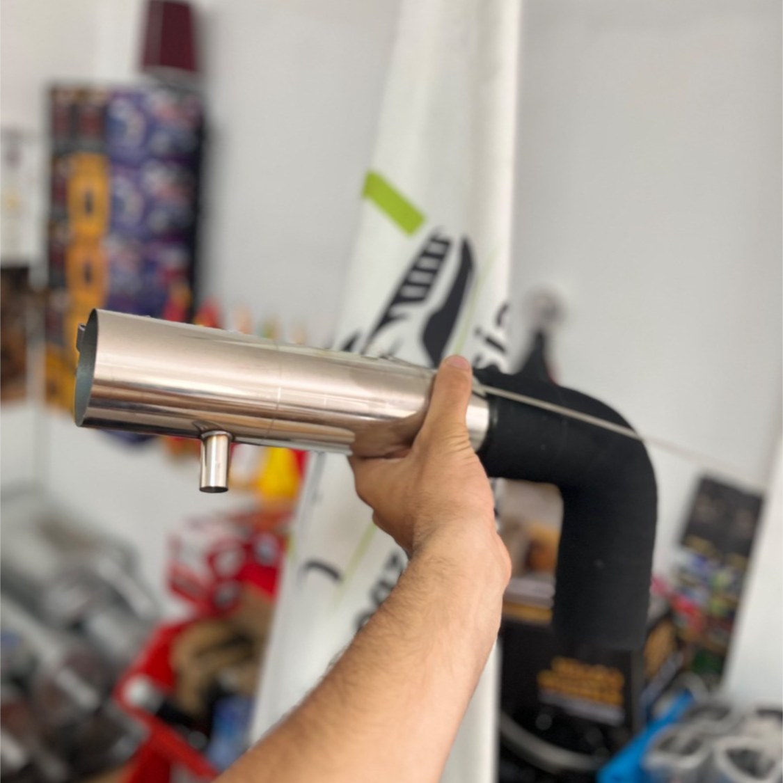 کیت مکش خودرو XU7 مدلMK بازرگانی خدانظری