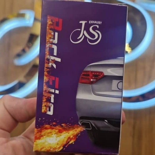 بک فایر 2 حالته برند js مدل MK