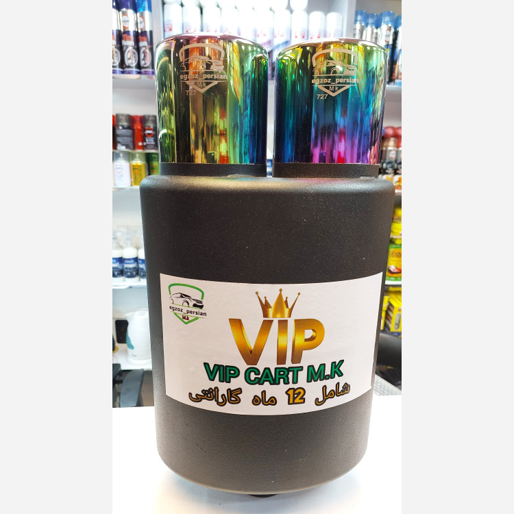 منبع اگزوزدولول 727برندMK سایلنسردار هفت رنگ 12 ماه گارانتی VIPاگزوزپرشین
