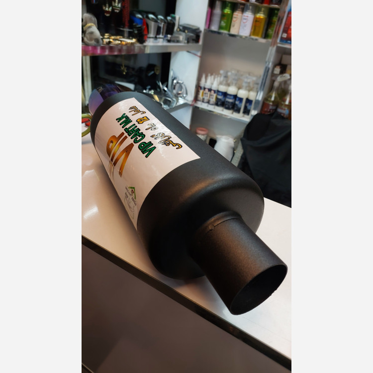 منبع اگزوز 710 برندMK سایلنسردار هفت رنگ 12 ماه گارانتی VIPاگزوزپرشین