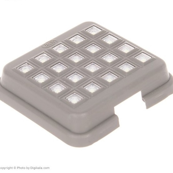 چراغ پراید سقفی smd یخی مدل M.K اگزوزپرشین