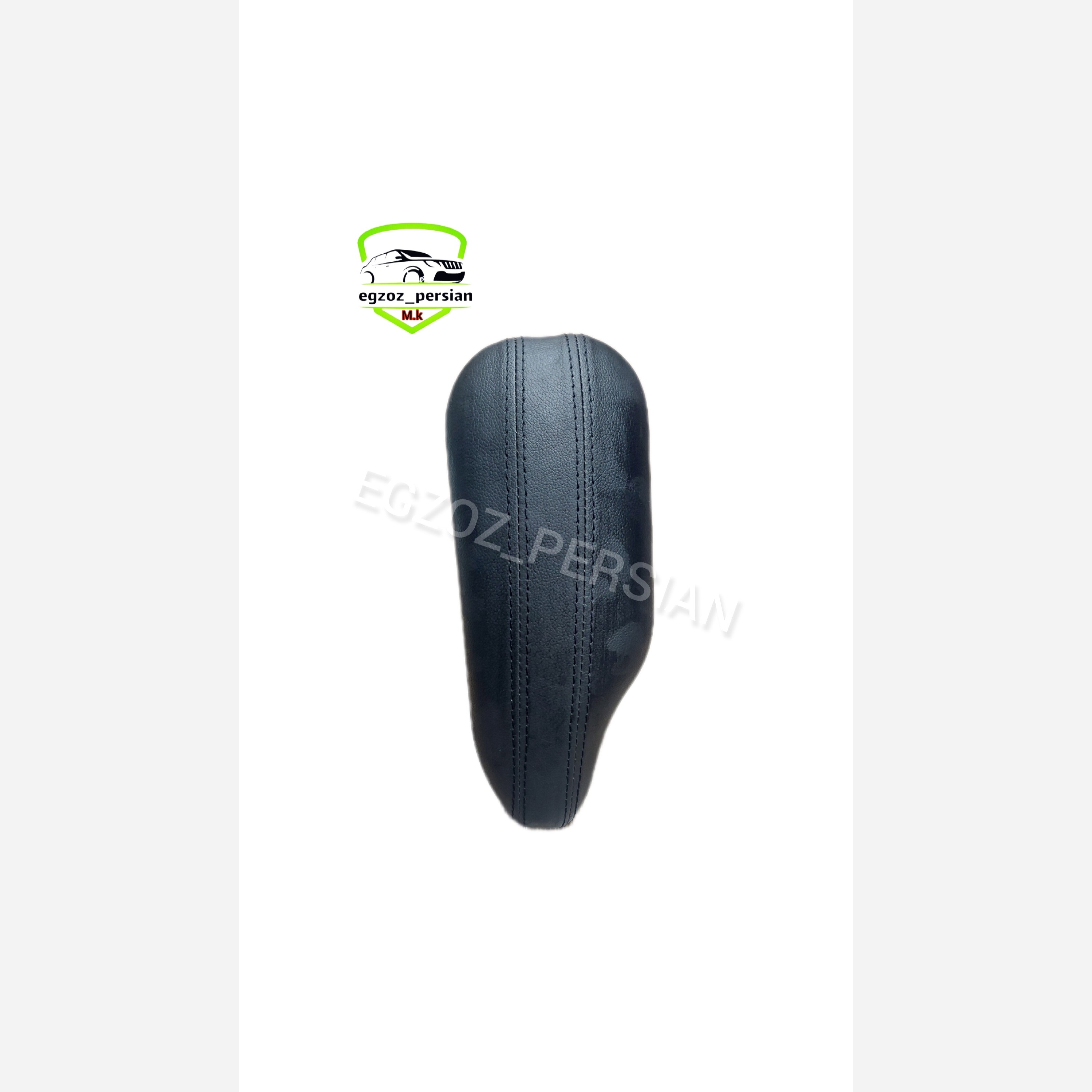 کنسول 206 و 207 تیپ 5دوخت مشکی چرمی مدل M.K
