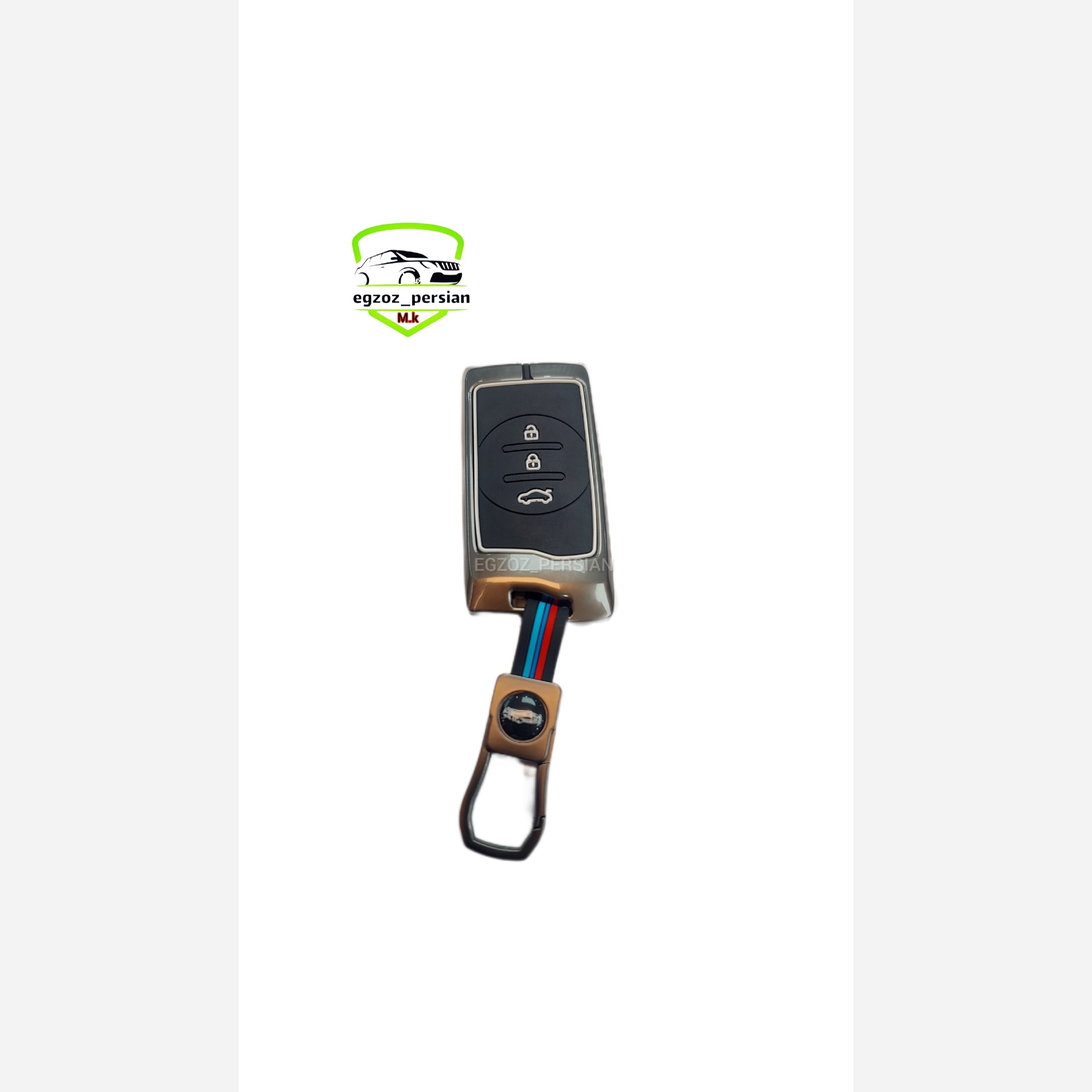 کاور سوئیچ مدل فلزی تیگو 7 و x22 پرو اگزوز پرشین M.K