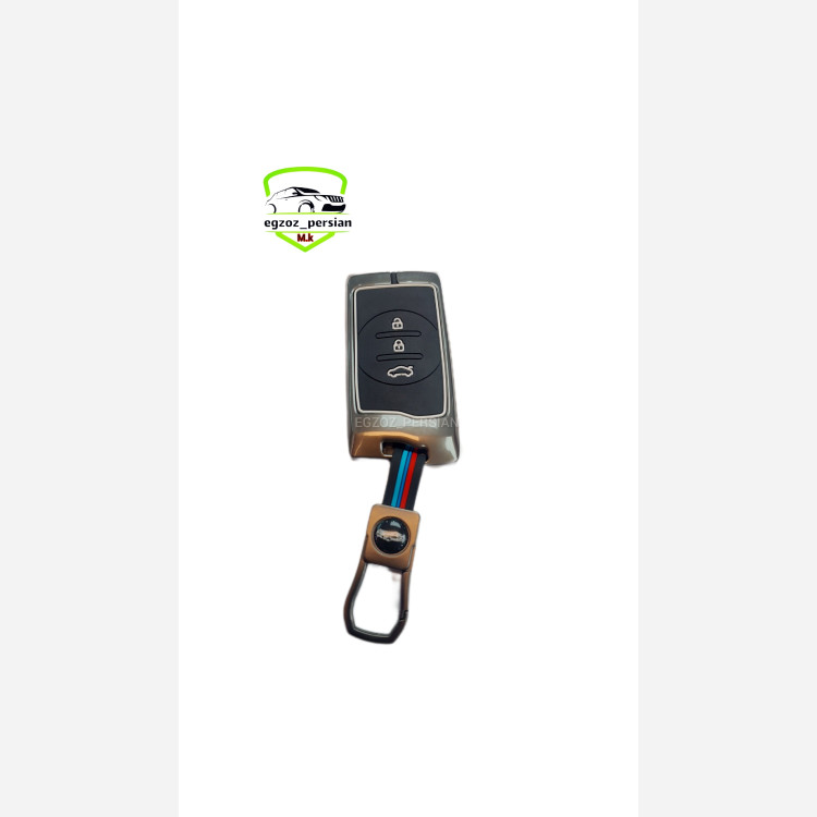 کاور سوئیچ مدل فلزی تیگو 7 و x22 پرو اگزوز پرشین M.K