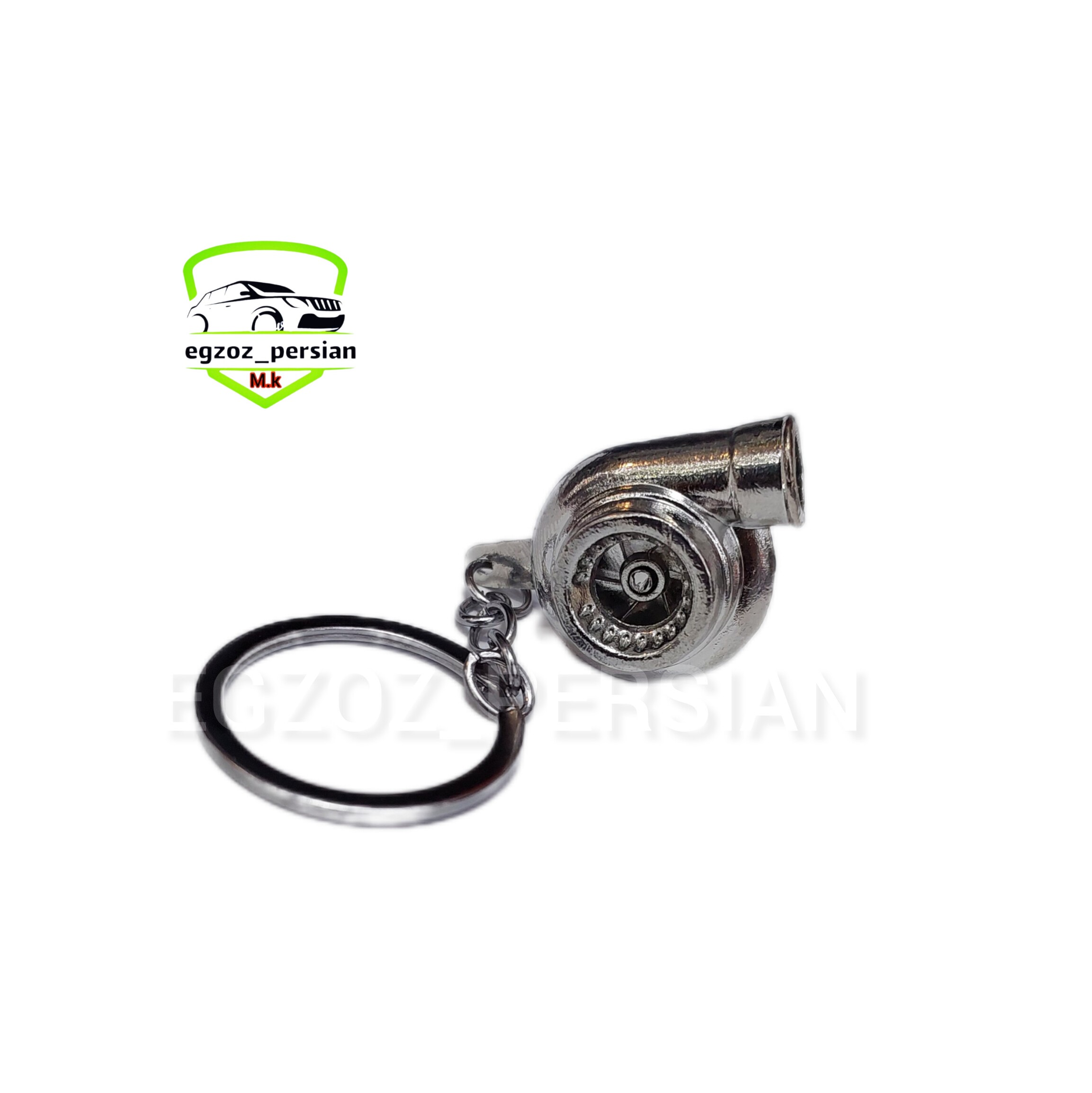 جاسوئیچی توربو ابکاری مدل M.K