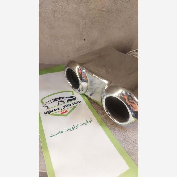 سراگزوز مدل دوربینی 311 ابکاری jsاگزوز پرشین M.K