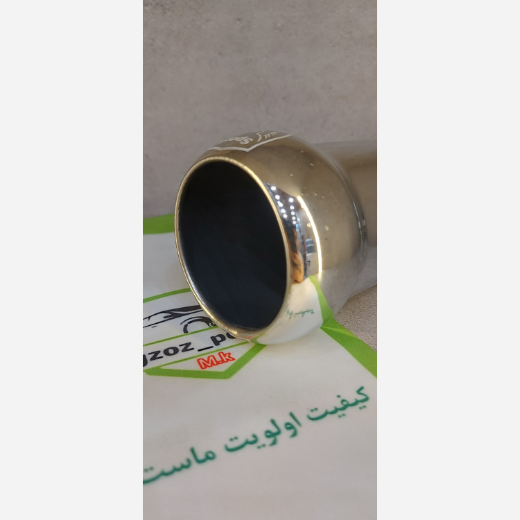 سراگزوز مدل مارال پراید 104 jsابکاری اگزوز پرشین M.K