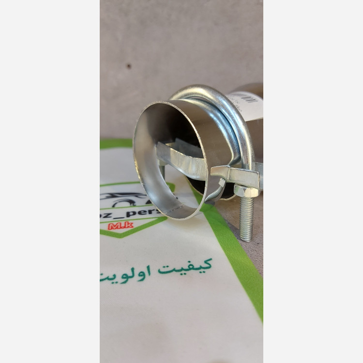سراگزوز مدل پرایدی گرد 101 js ابکاری اگزوز پرشین M.K
