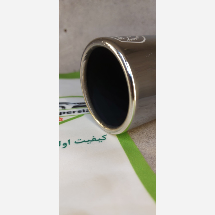 سراگزوز مدل پرایدی گرد 101 js ابکاری اگزوز پرشین M.K