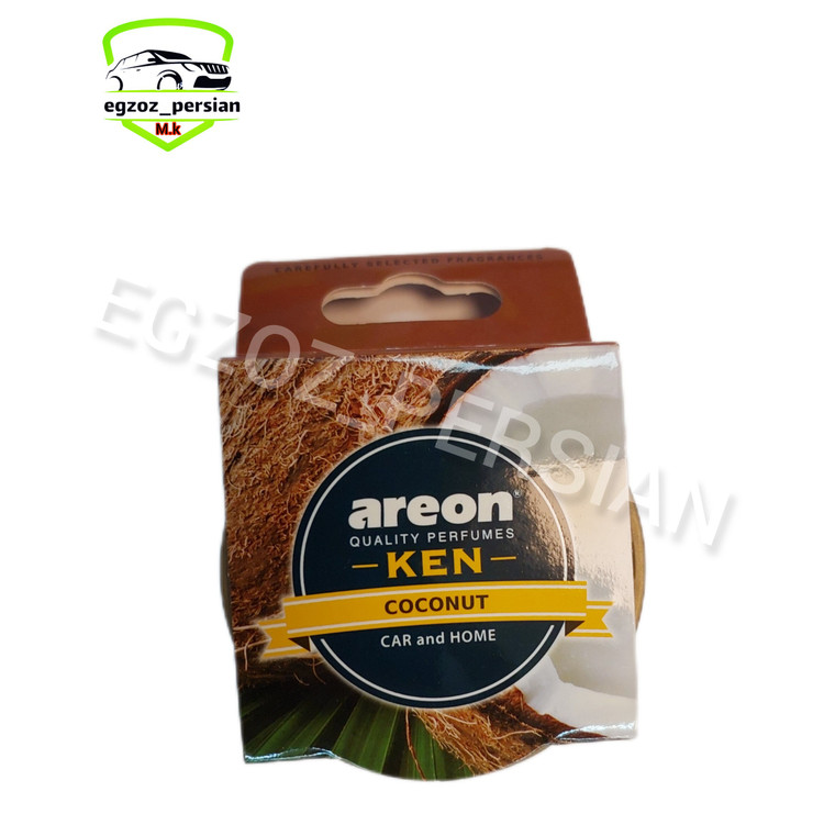 خوشبو کننده کنسروی مدل AREON KEN آدامس اگزوز پرشین M.K