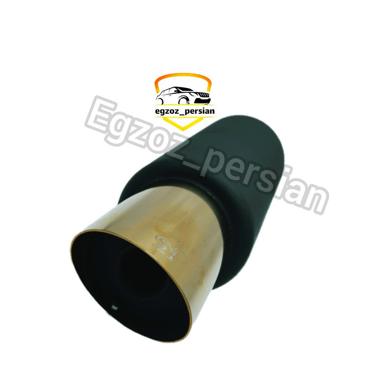 منبع اگزوز مدل 705 js استیل اگزوز پرشین m.k
