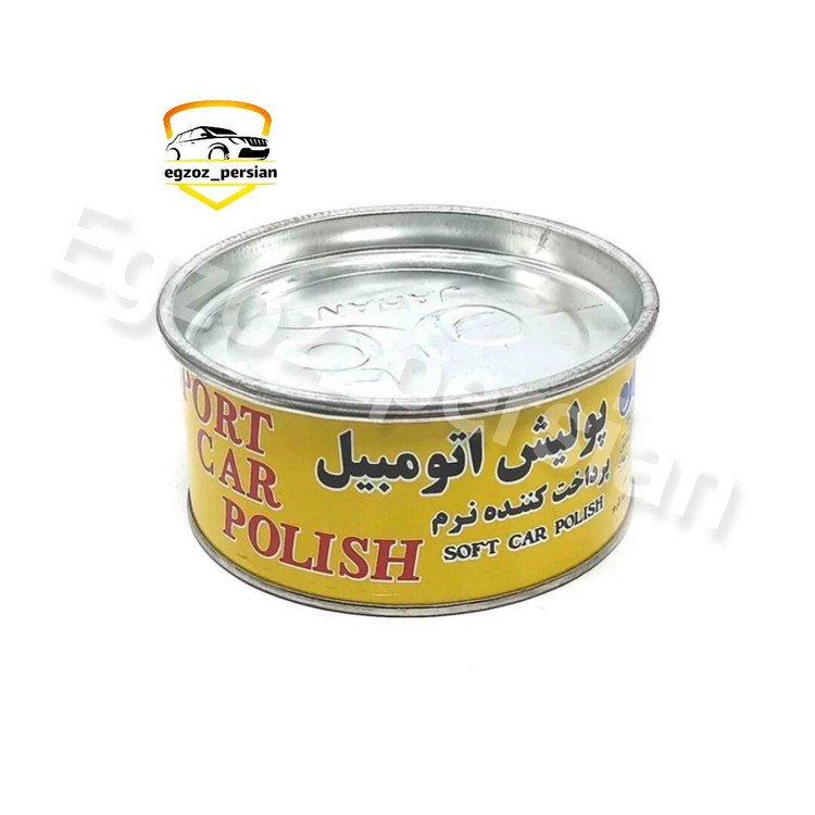 پولیش اتومبیل پرداخت کننده نرم ربعی جهان سایز کوچیک رفع خط و خش و مالیدگی اگزوز پرشین m.k