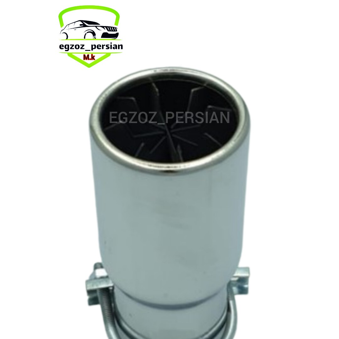 سراگزوز  پرایدی کد 102 سوتی ابکاری خودرو m.k اگزوز پرشین