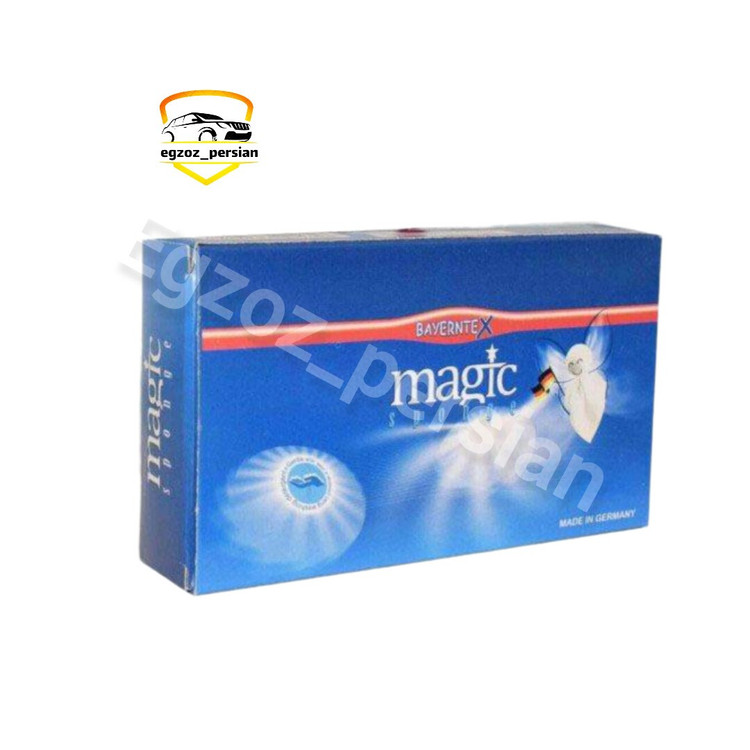 ابرنانو مدل مجیک (magic) اگزوز پرشین m.k