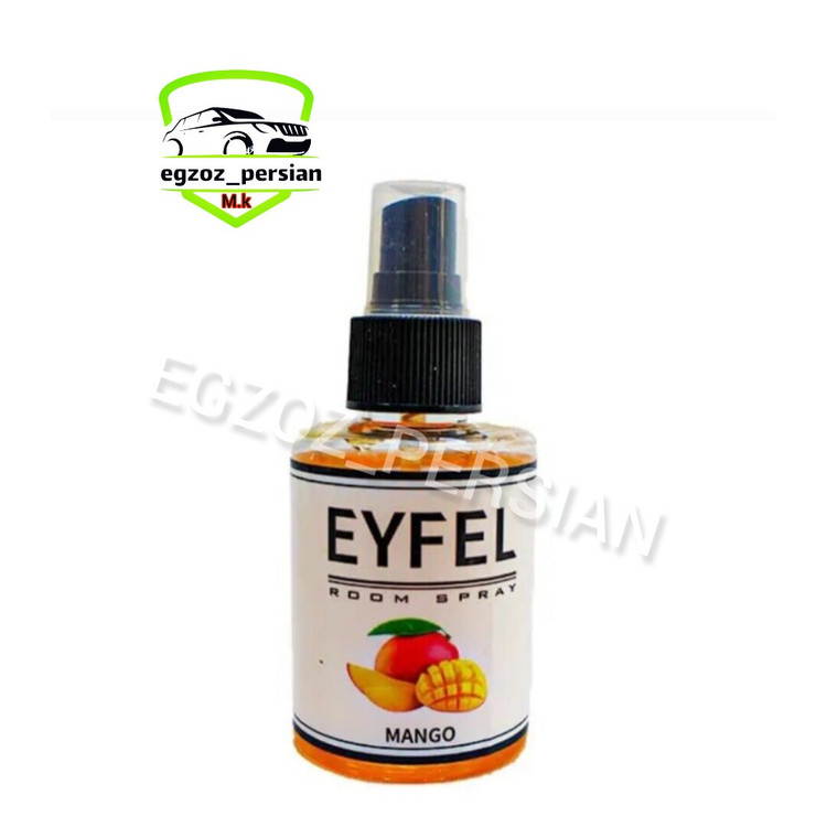 خوشبو کننده مدل EYFEL ایفل اگزوز پرشین M.K